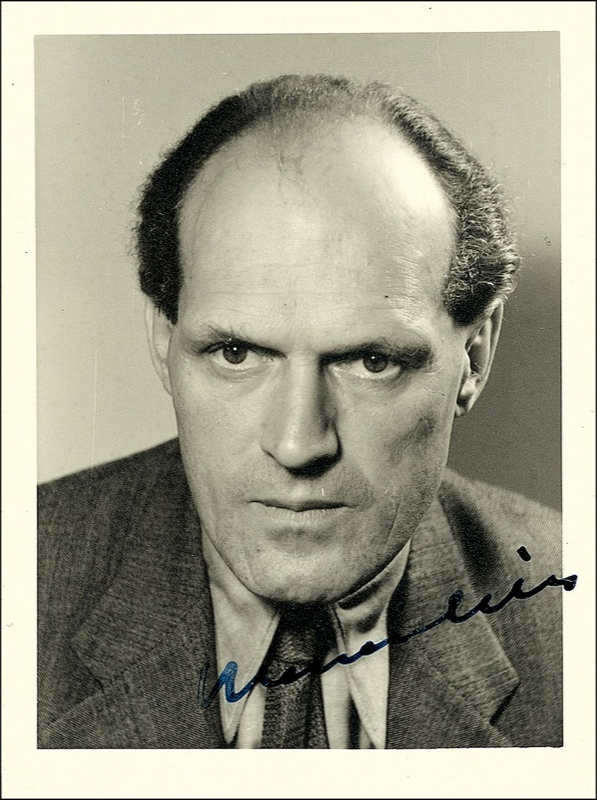 Lot 523 Willy Messerschmitt