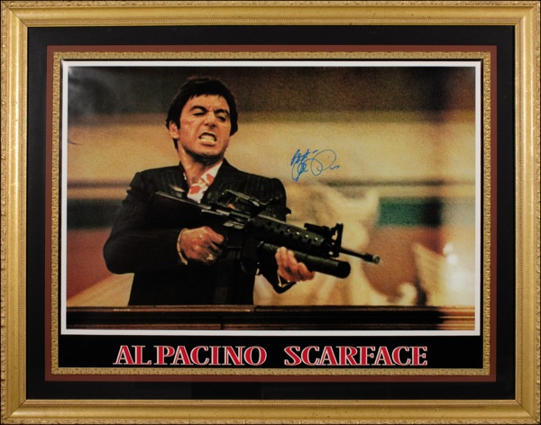 Lot 1157 Al Pacino