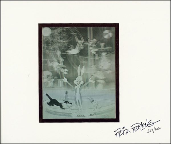 Lot 683 Friz Freleng