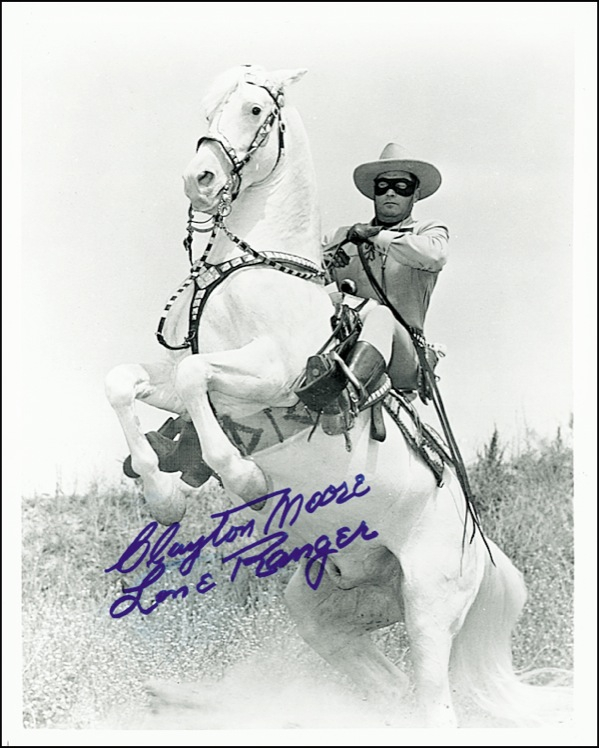 Lot 1140 Clayton Moore
