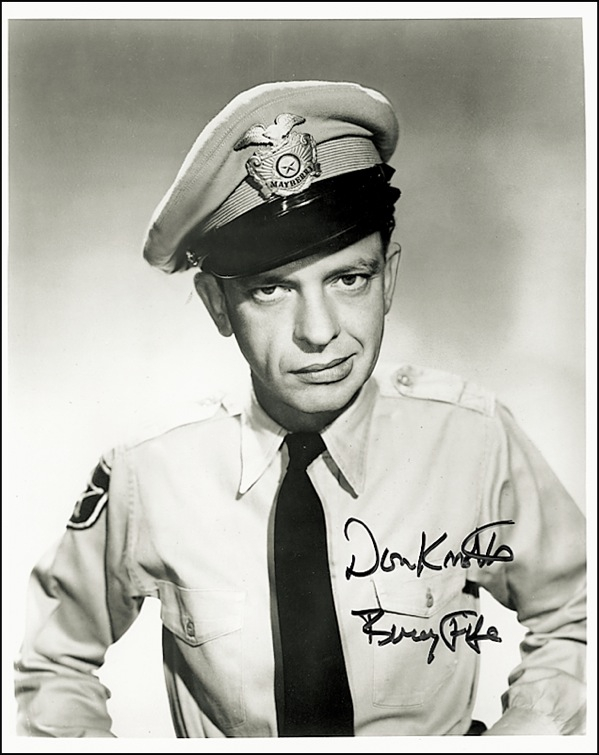 Lot 1094 Don Knotts