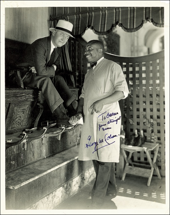 Lot 971 George M. Cohan