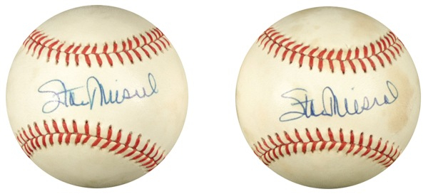 Lot 1439 Stan Musial