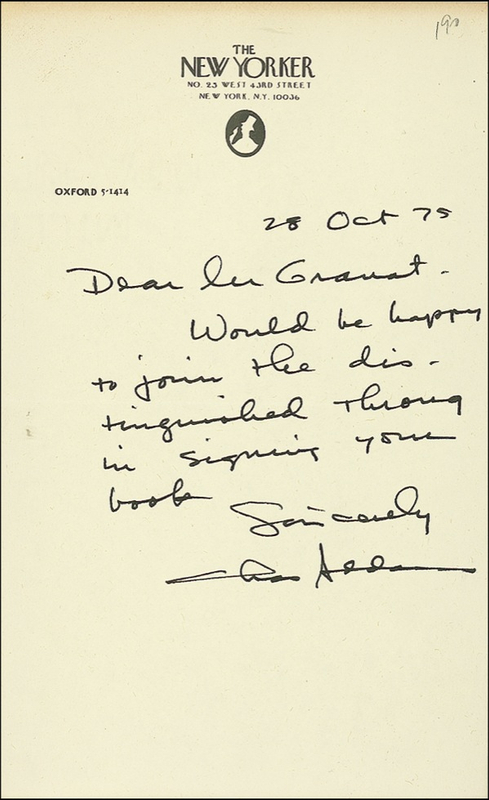 Lot 667 Charles Addams