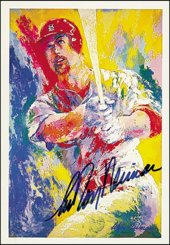 Lot 621 LeRoy Neiman