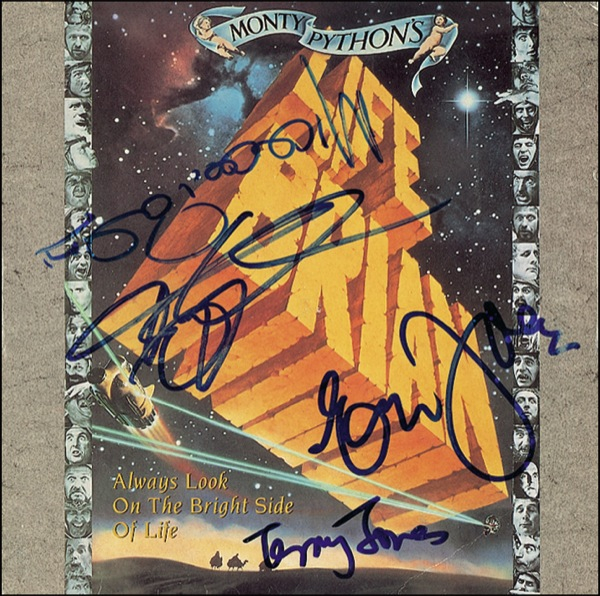 Lot 1138 Monty Python