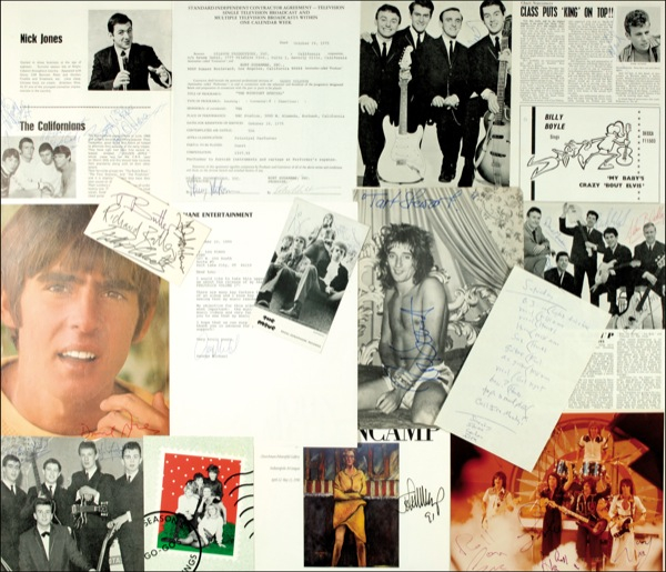 Lot 837 Music Miscellany