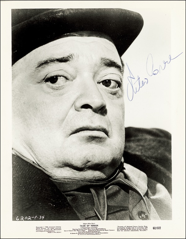 Lot 1109 Peter Lorre