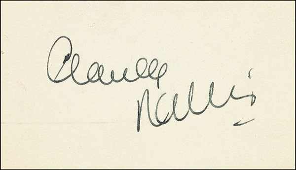 Lot 1174 Claude Rains