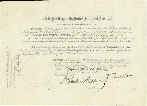 Lot 175 Zachary Taylor