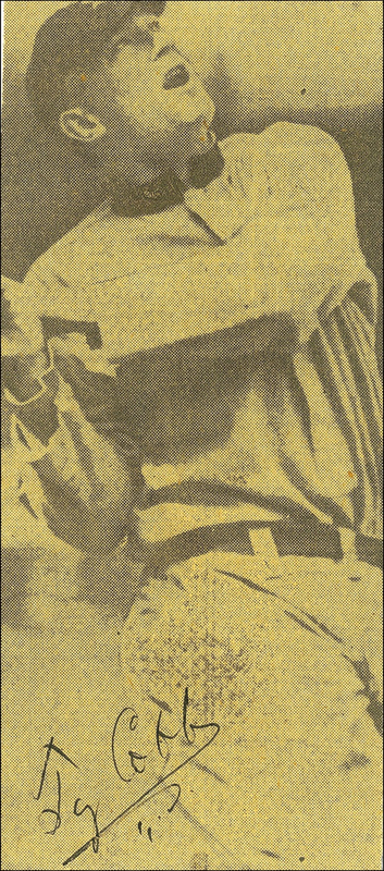 Lot 1330 Ty Cobb