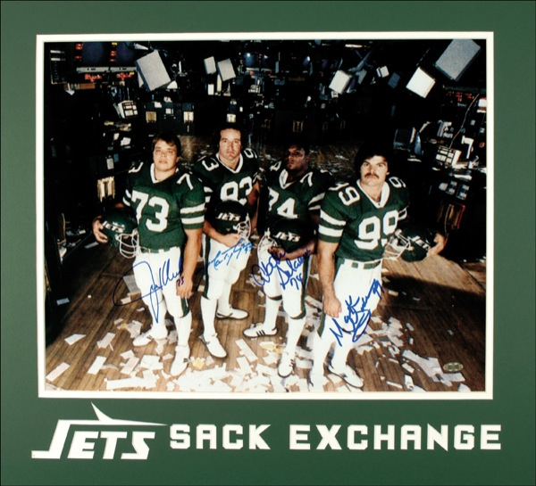 Lot 1455 NY Jets