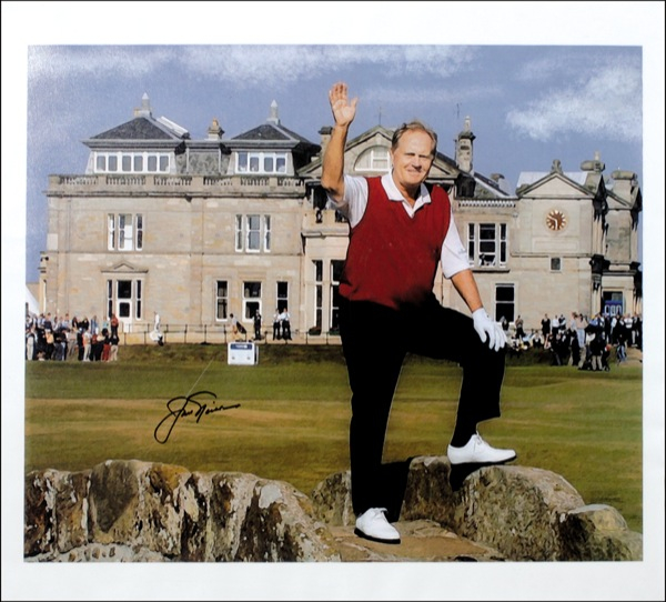 Lot 1445 Jack Nicklaus