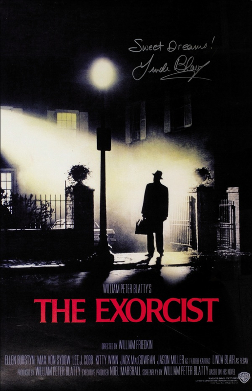Lot 936 Linda Blair