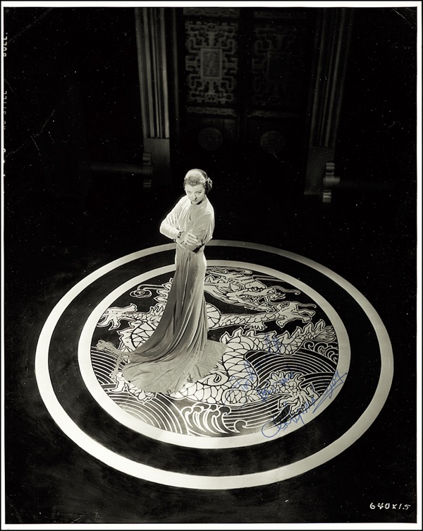 Lot 1112 Myrna Loy