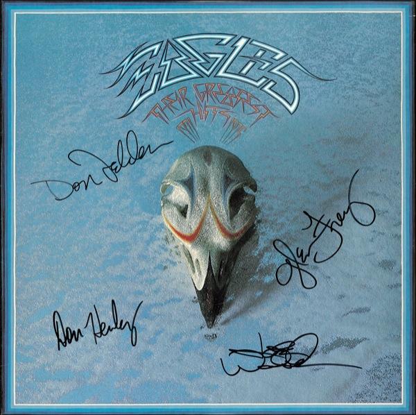 Lot 770 Eagles