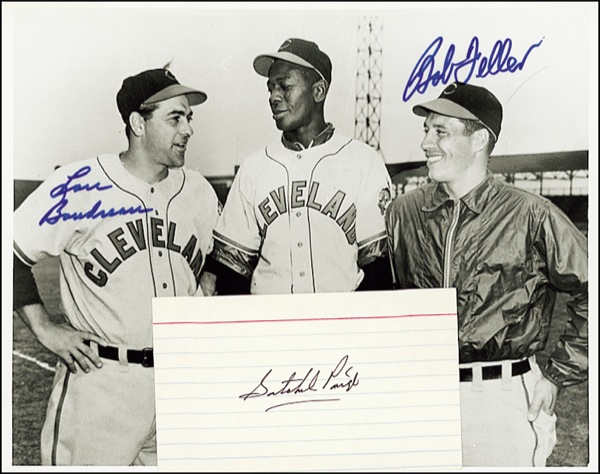 Lot 1329 Cleveland Indians