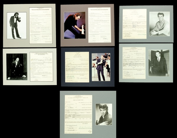 Lot 706 American Bandstand