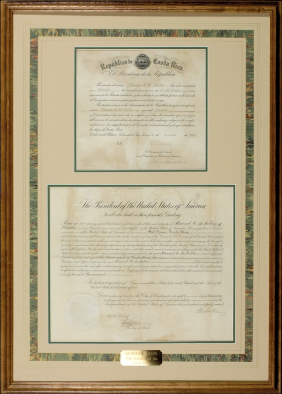 Lot 202 Woodrow Wilson
