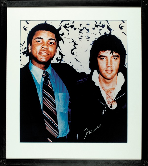 Lot 1261 Muhammad Ali