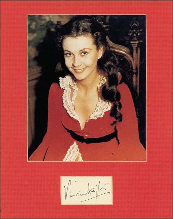 Lot 1105 Vivien Leigh