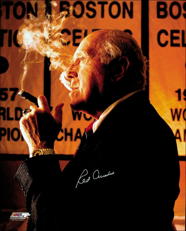Lot 1266 Red Auerbach