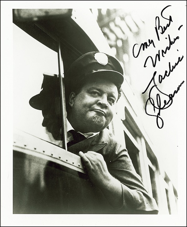 Lot 1029 Jackie Gleason