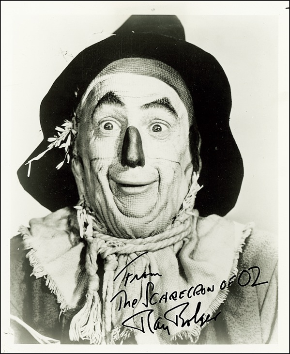 Lot 1246 Wizard of Oz: Bolger, Ray