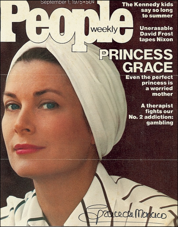 Lot 1089 Grace Kelly