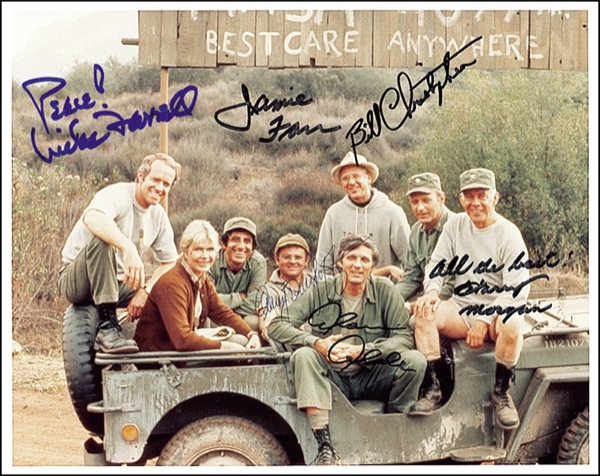 Lot 1116 M*A*S*H