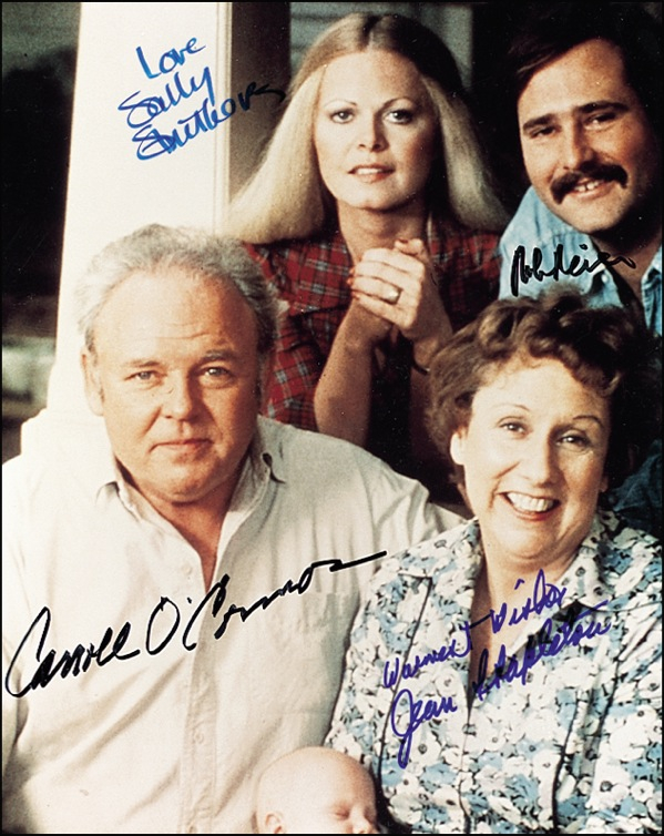Lot 910 All In the Family