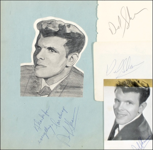 Lot 876 Del Shannon