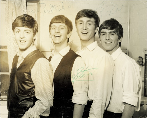 Lot 719 Beatles
