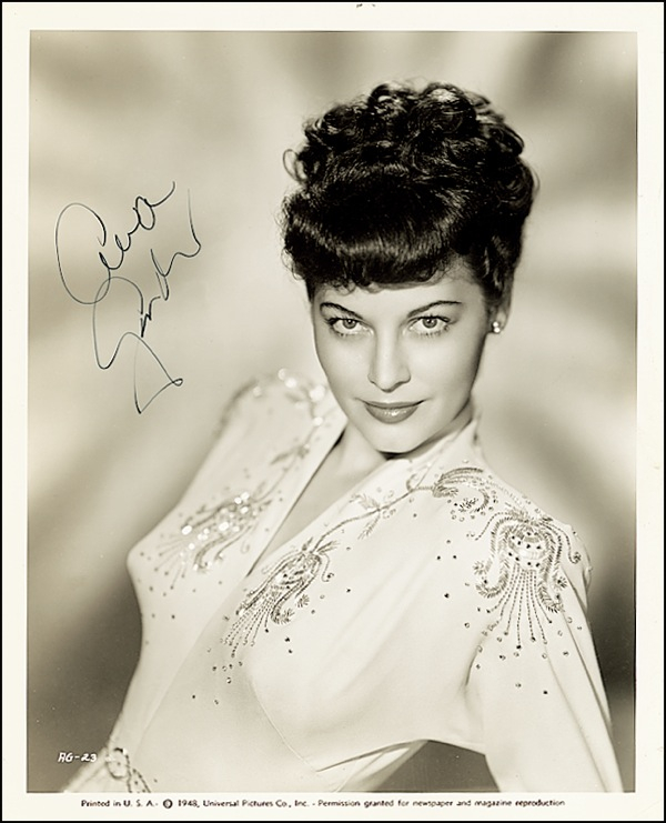 Lot 1024 Ava Gardner