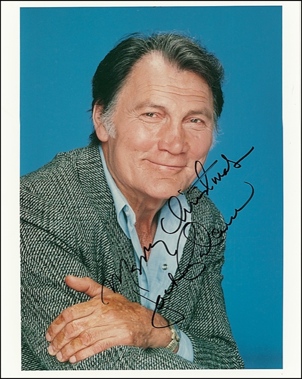 Lot 1159 Jack Palance