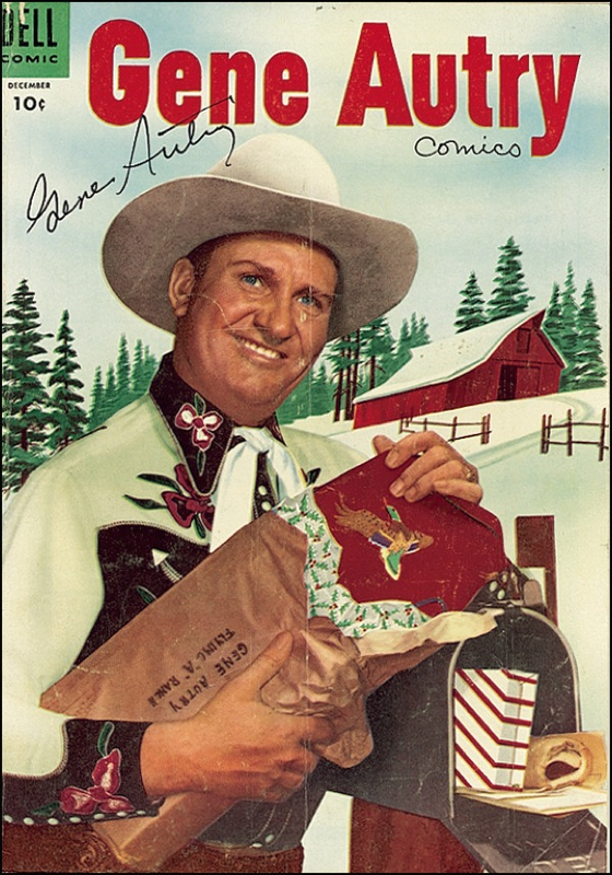 Lot 919 Gene Autry