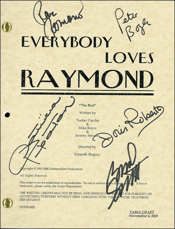 Lot 1009 Everybody Loves Raymond