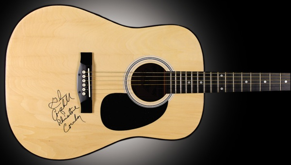 Lot 738 Glen Campbell