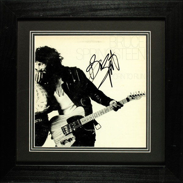 Lot 882 Bruce Springsteen