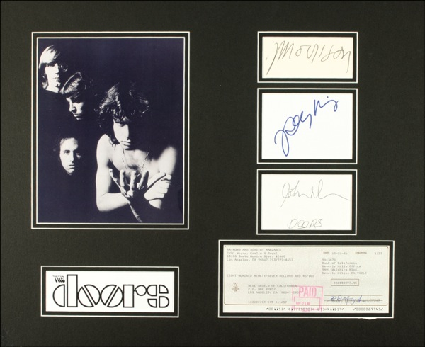 Lot 765 Doors