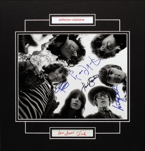 Lot 800 Jefferson Airplane