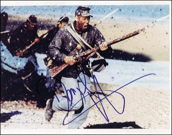 Lot 1237 Denzel Washington
