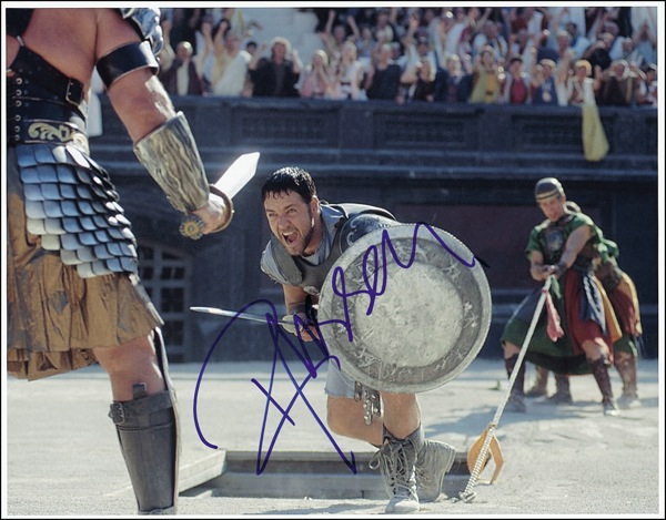 Lot 987 Russell Crowe