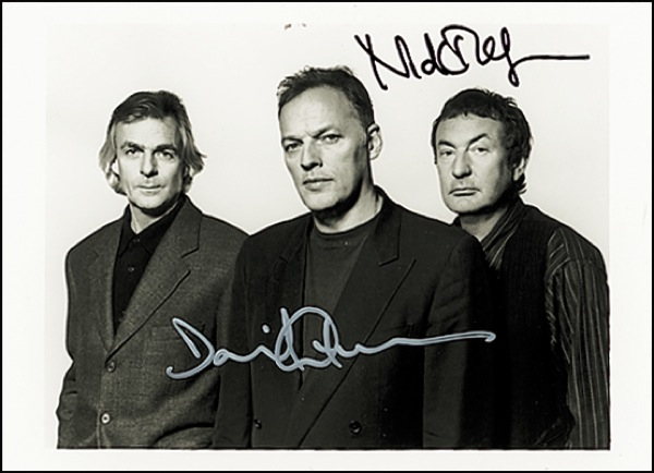 Lot 849 Pink Floyd