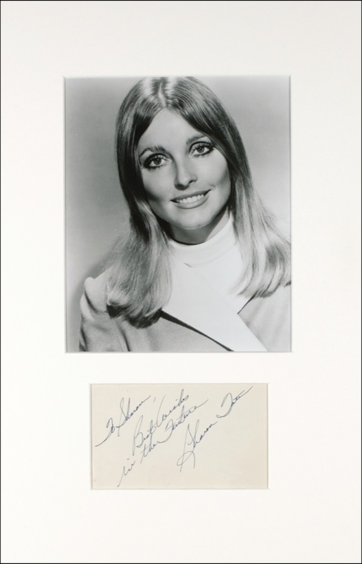 Lot 1219 Sharon Tate