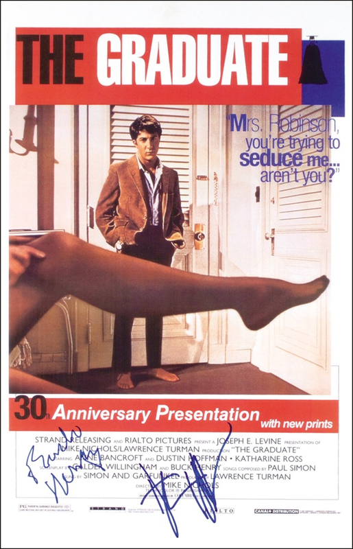 Lot 1039 The Graduate