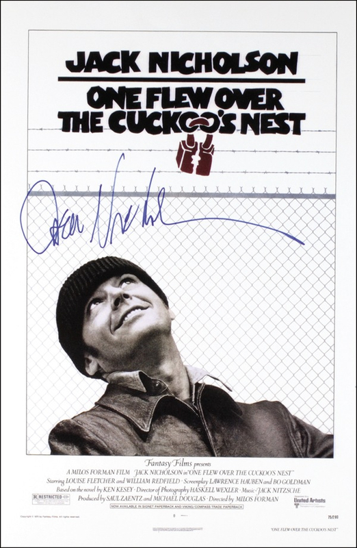 Lot 1150 Jack Nicholson