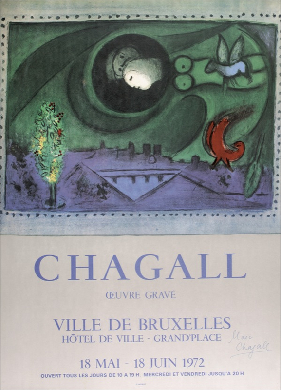Lot 565 Marc Chagall