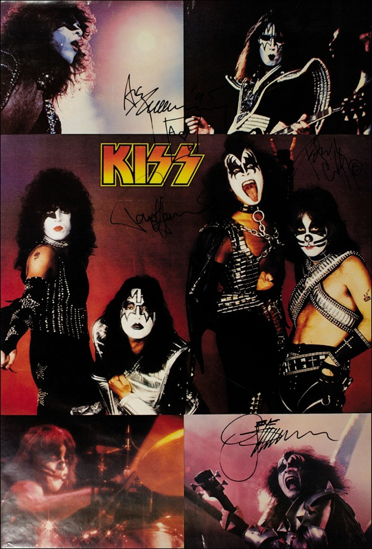 Lot 812 KISS