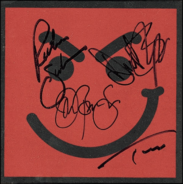 Lot 732 Bon Jovi